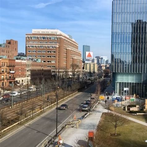 View From Warren Towers Boston University Views Instagram Posts