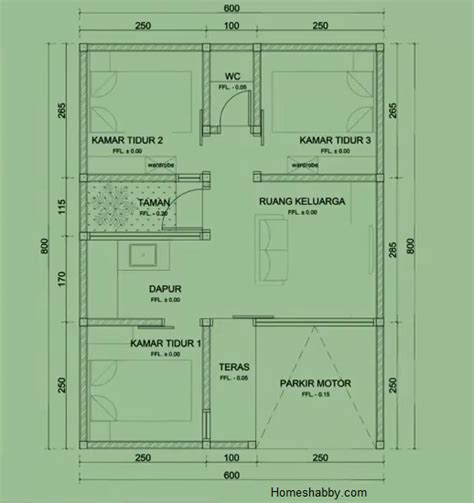 Biaya Pondasi Rumah Ukuran X Aramedia Id