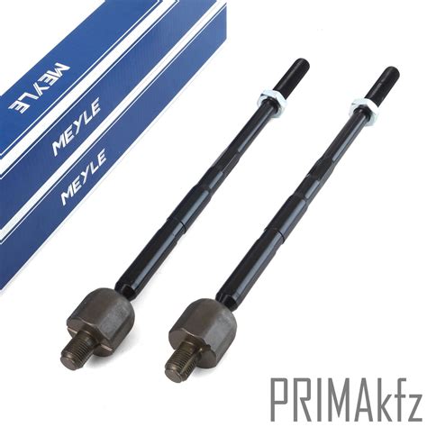 2x MEYLE 116 030 8504 Axialgelenk Spurstange Vorne Audi A3 VW Golf IV