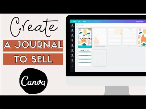 How To Make A Journal In Canva Artofit