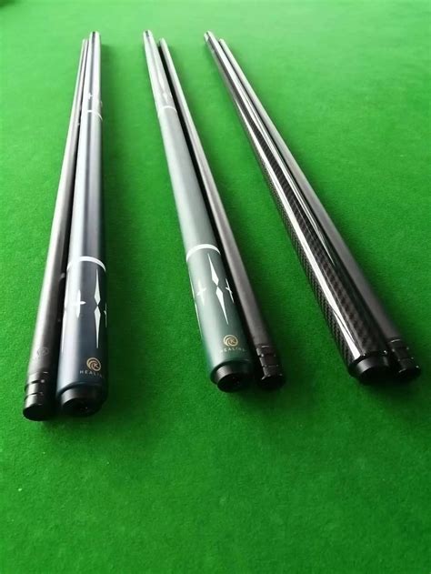 Manufacture Carbon Fiber Billiard Pool Cue Shaft Tip Od Mm