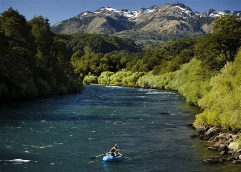 Fly Fishing in Chile - Experience the Foothill of the Chilean Andes