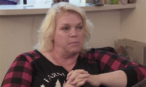 Sister Wives Janelle Browns Surprising Stance On Remarrying Kody