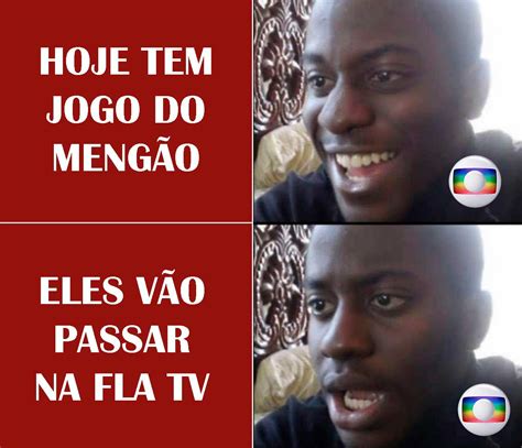 Flamenguistas ironizam Globo e fazem memes durante transmissão pela Fla