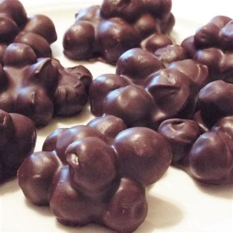 Chocolate Covered Blueberries Photos - Allrecipes.com