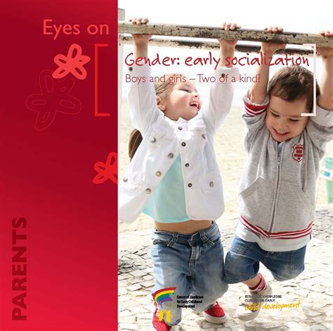 gender socialization usually begins