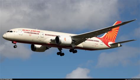 VT ANR Boeing 787 8 Dreamliner Air India Kuba Kawczynski JetPhotos