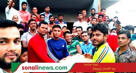 রাইসা আন্তঃফুটবল টুর্নামেন্টের ফাইনাল খেলা অনুষ্ঠিত