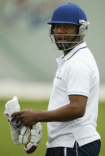 Brian Lara At A Practice Session ESPNcricinfo