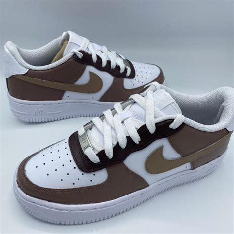 Coffee Af Customs Brown Air Force The Custom Movement In