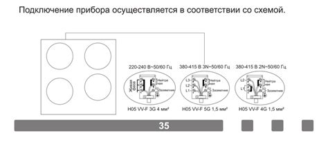 Как подключить варочную панель bosch pke611d17e, схема подключения ...