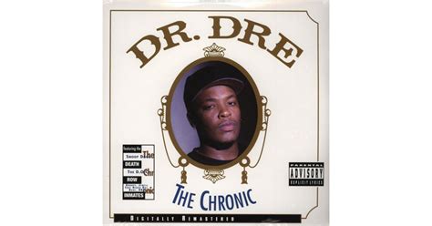 The Chronic Dr Dre X Lp Music Mania Records Ghent