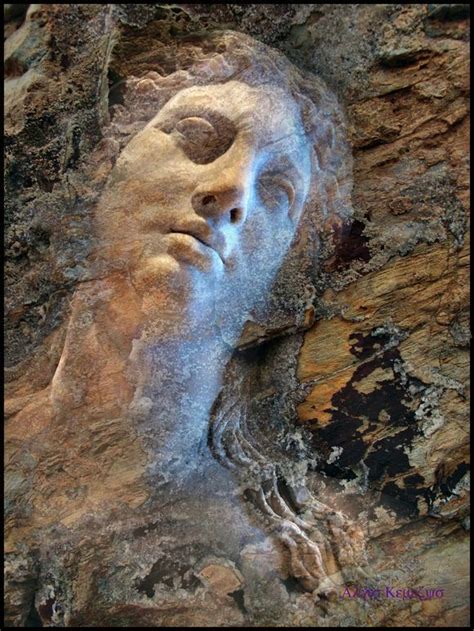 Aphrodite Born In Stone Photo By Algis Kemezys — National Geographic