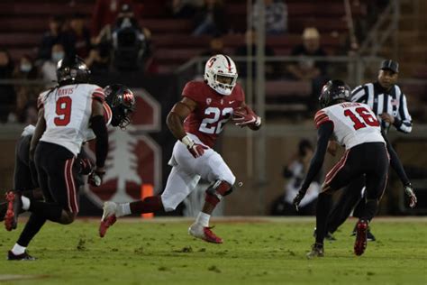 Emmitt Smith’s son has huge game as Stanford rolls in opener