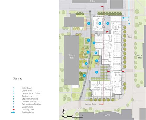 CO Architects - Loyola Marymount University Life Sciences Building
