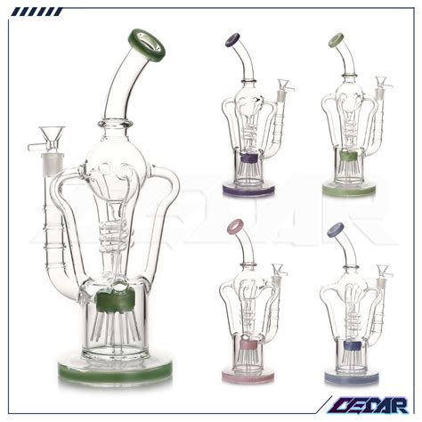 13 2 Inches Heady Glass Smoking Water Pipe Glass Bubbler Hookah Glass