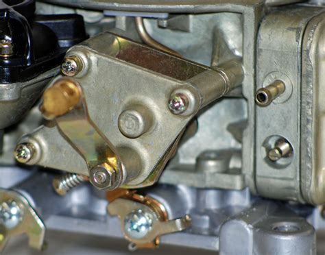 Tuning A Vacuum Secondary Of A Holley Carb Racingjunk News