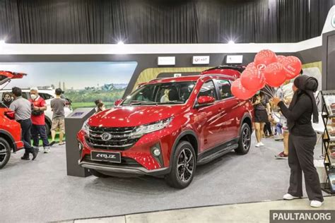 Daftar Tipe Daihatsu Terios Yang Jarang Diketahui Kembaran Toyota Rush