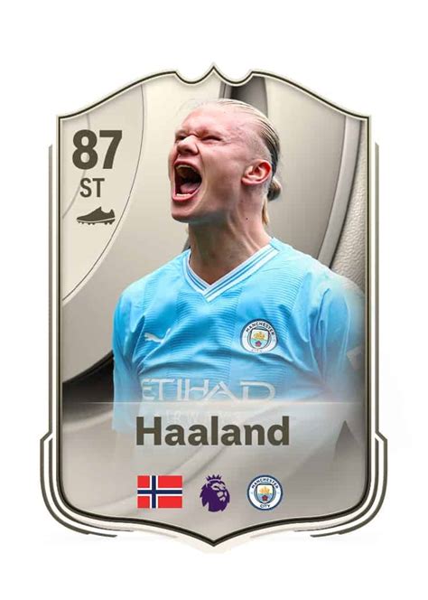 Ea Fc 24 How To Get A Special Haaland Card By Playing Before November