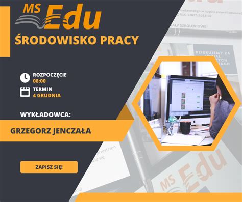 Walidacja I Weryfikacja Metod Badawczych W Rodowisku Pracy Msedu