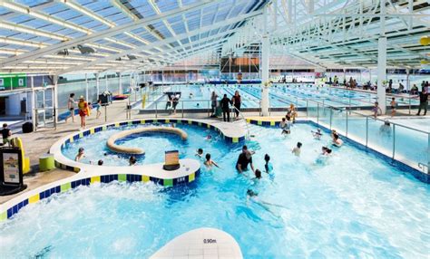 Fremantle Leisure Centre Offers Free Entry To Celebrate Reopening Of