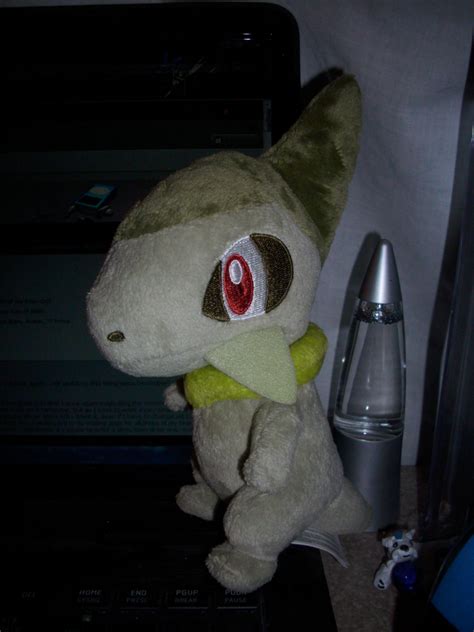 PKMN-Axew Plush by rosa-pegasus on DeviantArt