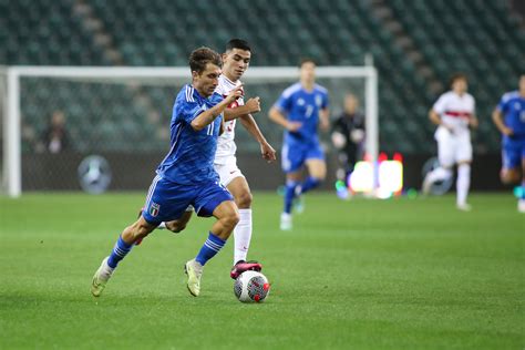 Miretti Nasti L Under Di Nunziata Vince In Turchia Figc