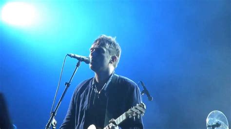 Blur Beetlebum Live In Rome 29 7 2013 Youtube