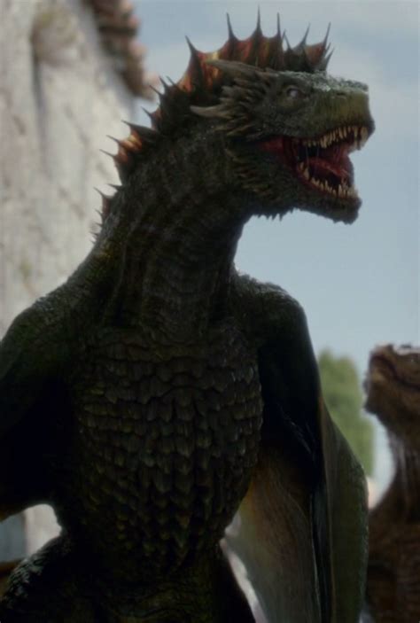 Rhaegal - Game of Thrones Wiki - Wikia