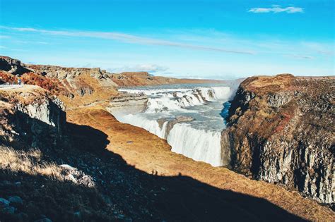 3 Amazing Waterfalls You Have To Visit In Southern Iceland A Walk