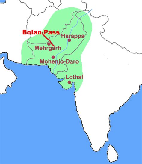 Major Mountain Passes In India