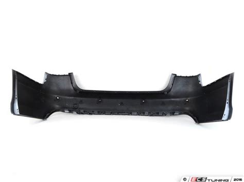 Genuine Volkswagen Audi 4G5807067DGRU S6 S Line Rear Bumper Cover