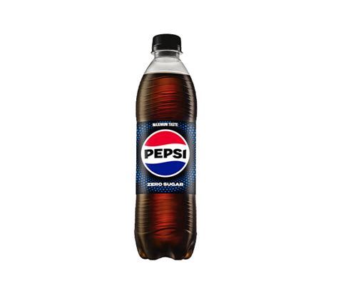 Pepsi Max 500ml Option 1 For Combo Aladin Foods