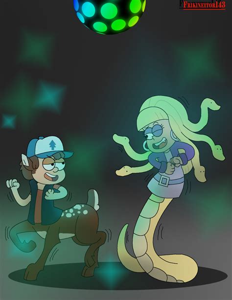 Dippica DeviantArt Gravity Falls Comics Gravity Falls Au You