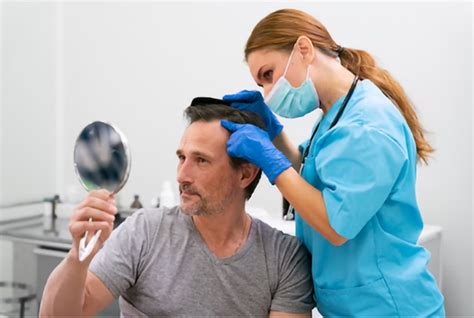 Laser Hair Loss Therapy - Center for Hair Transplant USA