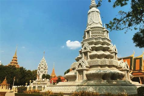 Silver Pagoda Travek Guide Silver Pagoda Travel Tips