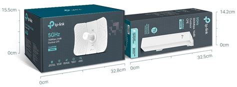 TP-Link CPE605 - Outdoor CPE unit, 5GHz, 23dBi, 150Mbps | Discomp