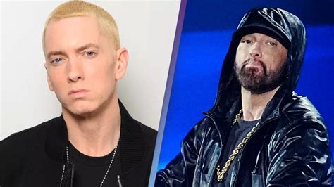 Fans freaking out after date of death showed up when Googling Eminem ...