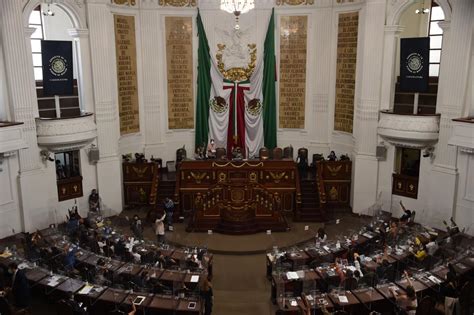 Congreso Avala Licencia A Alcaldes De La Cdmx Buscan Su Reelecci N