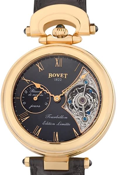 Часы Bovet 44 7 Day Tourbillon AIT7001 купить швейцарские часы в