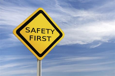 Safety Is The Top Priority Clean Middle East