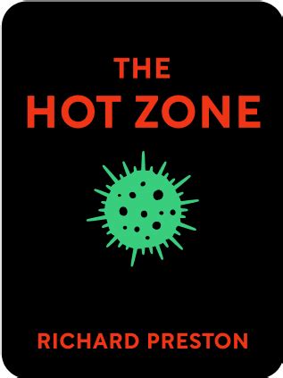 The Hot Zone Book Summary by Richard Preston