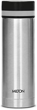 Milton Vertex Steel Thermosteel Hot Or Cold Water Bottle With