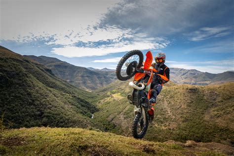 2025 KTM EXC And XC W Enduro Models Unveiled Enduro Channel