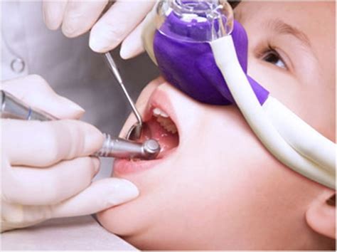 Aap Updates Guidelines For Pediatric Dental Sedation Dentistry Today