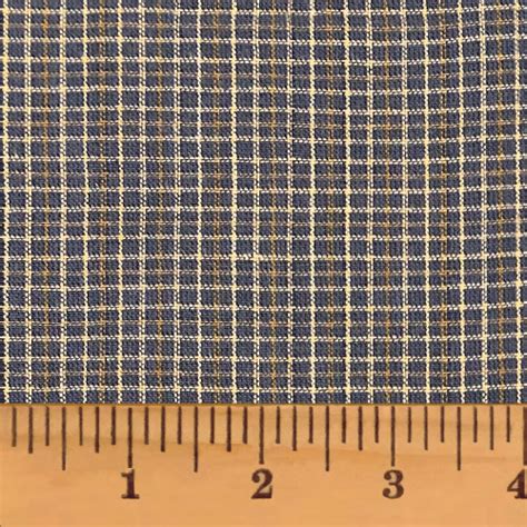 Nutmeg Homespun Fat Quarter Jubilee Fabric