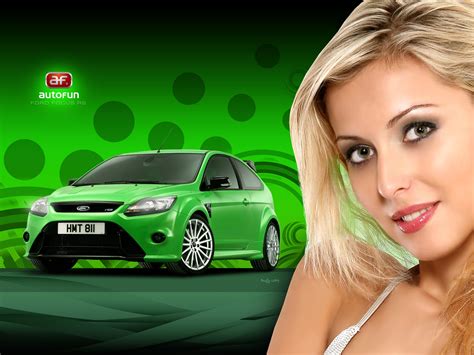 Car Girl Wallpapers - WallpaperSafari