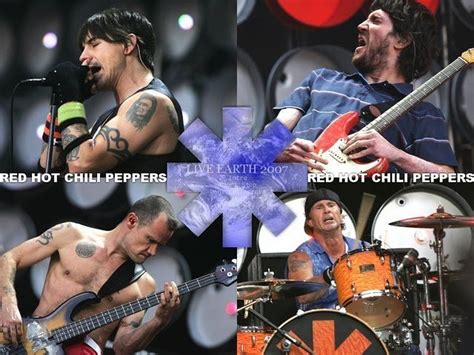 Red Hot Chili Peppers Brasil Fotos Imagens marcantes da época Stadium Arcadium