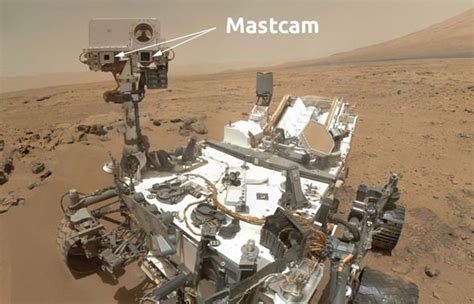 NASA news: Curiosity rover snaps a breathtaking selfie on Mars – 360 ...