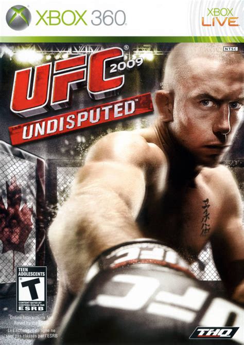 Ufc Fighting Game